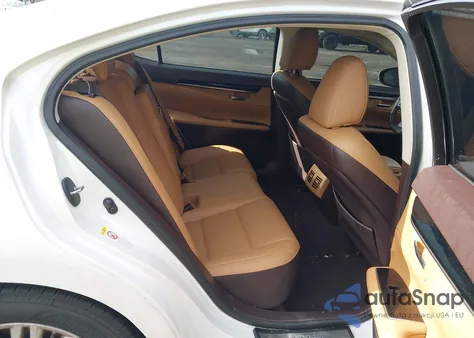 2018 Lexus Es из США, поврежденный, VIN 58ABK1GG4JU098072